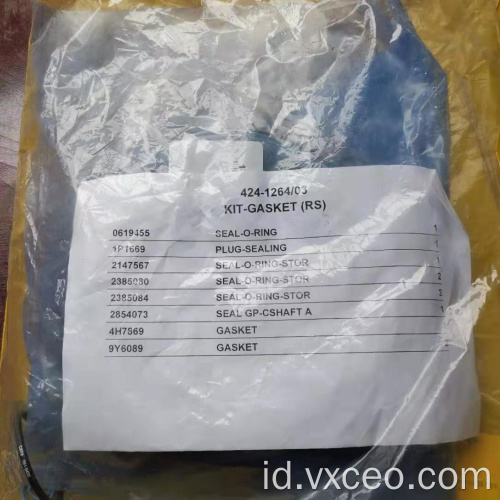 424-1264 Kit Gasket Kucing Asli Asli